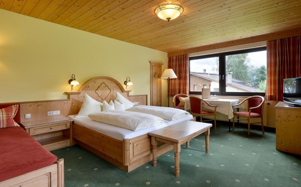 Gaestehaus Rottenspacher Kössen Εξωτερικό φωτογραφία