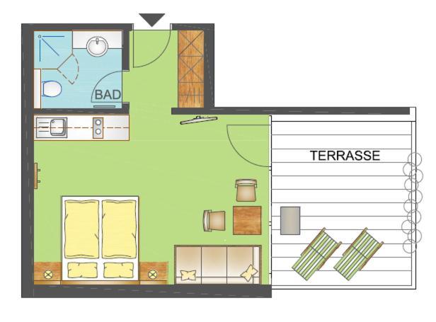 Gaestehaus Rottenspacher Kössen Εξωτερικό φωτογραφία