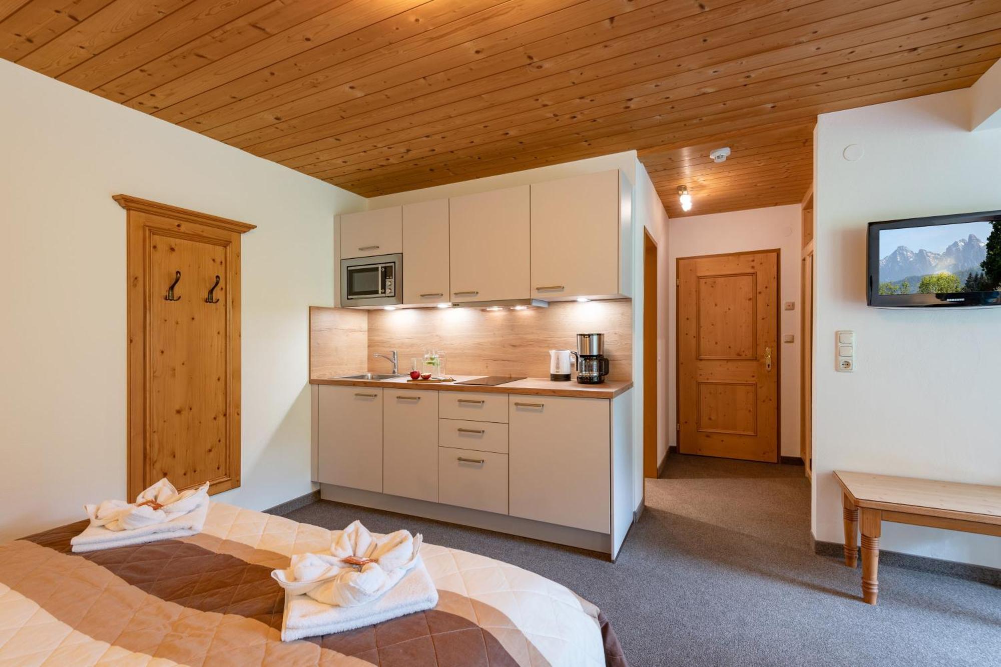 Gaestehaus Rottenspacher Kössen Εξωτερικό φωτογραφία