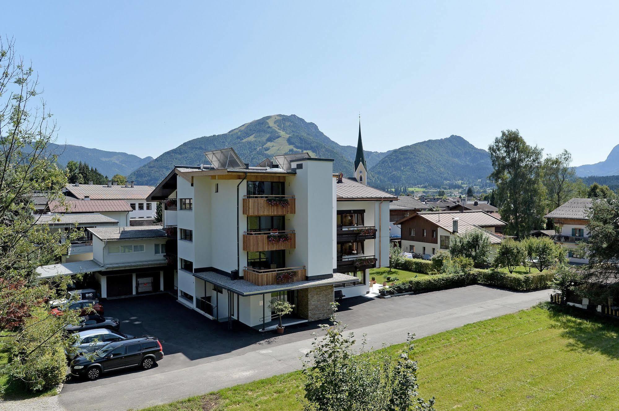 Gaestehaus Rottenspacher Kössen Εξωτερικό φωτογραφία