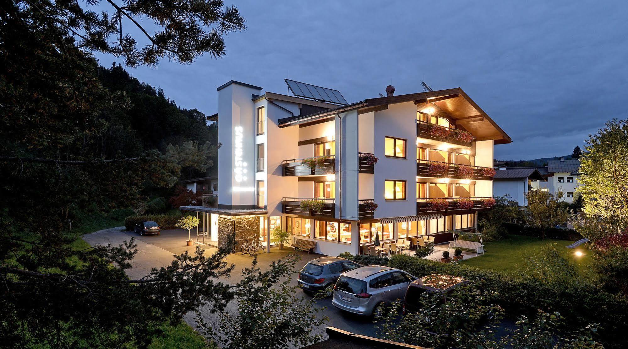 Gaestehaus Rottenspacher Kössen Εξωτερικό φωτογραφία